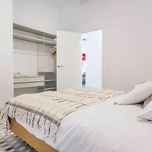Apartamento Pop Art, 2bd Ground, Sevilla