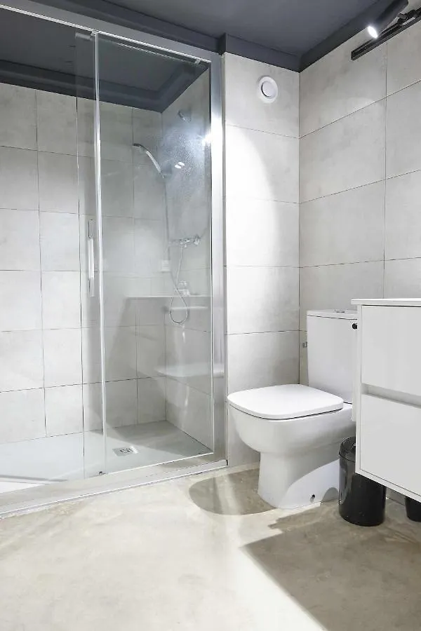 Betis Modern & Luxury Apartment Seville
