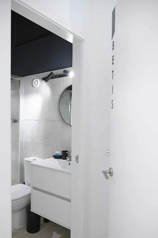 Betis Modern & Luxury Apartment Seville