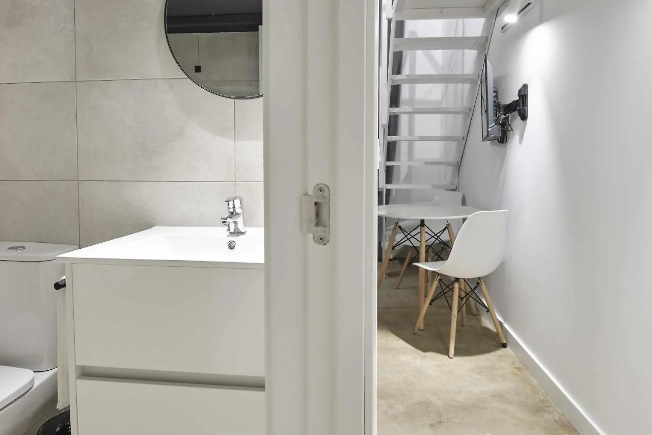 Betis Modern & Luxury Apartment Seville 0*,